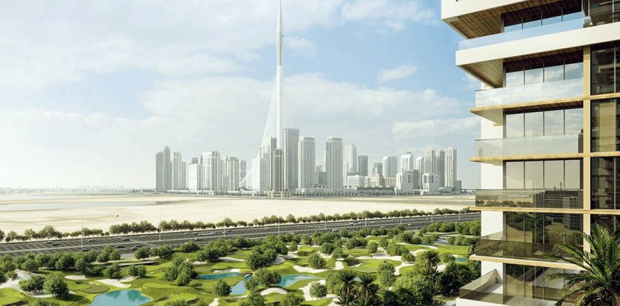 Apartament în Ras Al Khor, Dubai, EAU 1 dormitor, 75.1 mp.  №718200