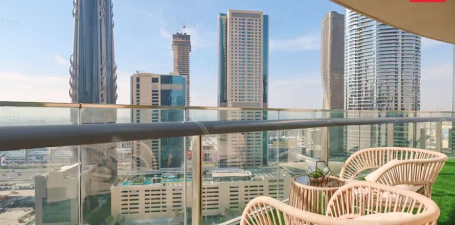 Appartamento a Downtown Dubai (Downtown Burj Dubai), Dubai, EAU 2 camere da letto, 117.9 mq. № 718201
