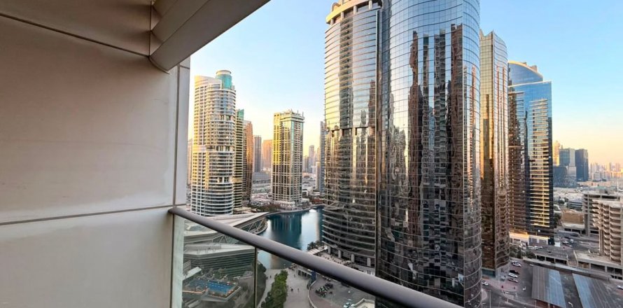 Apartman u Dubai, UAE 91.3 m2, 2 spavaćih soba Br. 718199