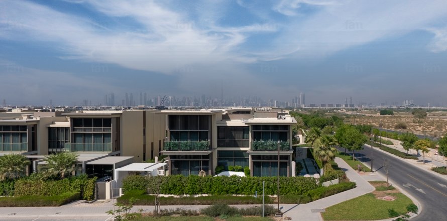 Villa a Dubai Hills Estate, Dubai, EAU 5 camere da letto, 707.5 mq. № 718197