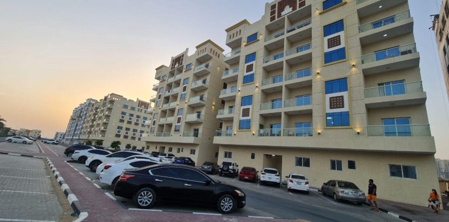 Διαμέρισμα σε Al Yasmeen, Ajman, ΗΑΕ 1 δωμάτιο, 55 τ.μ. Αρ. 730060