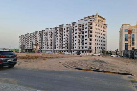 Διαμέρισμα σε Al Yasmeen, Ajman, ΗΑΕ 1 δωμάτιο, 55 τ.μ. Αρ. 730060 - φωτογραφία 3