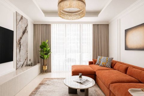 Пәтер Dubai Harbour, Дубай, БАӘ-да 1 жатын бөлме, 69 м² № 762956 - фото 4