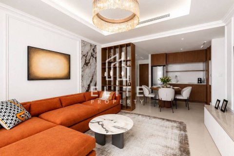Пәтер Dubai Harbour, Дубай, БАӘ-да 1 жатын бөлме, 69 м² № 762956 - фото 1
