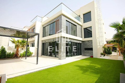 DAMAC Hills (Akoya by DAMAC), Dubai, UAE의 판매용 빌라 침실 6개, 371제곱미터 번호 762957 - 사진 2