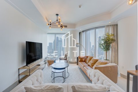 Apartmen di Downtown Dubai (Downtown Burj Dubai), UAE 2 bilik tidur, 156 meter persegi № 762954 - foto 2