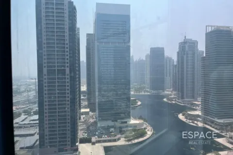 Office in Jumeirah Lake Towers, Dubai, UAE 116 sq.m. № 650225 - photo 8