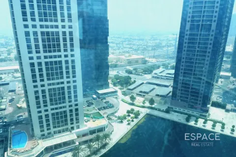 Office in Jumeirah Lake Towers, Dubai, UAE 116 sq.m. № 650225 - photo 9