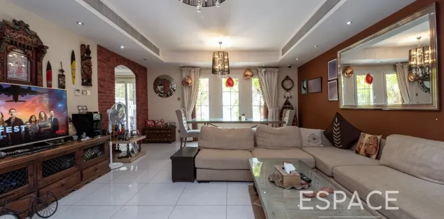 Villa in The Springs, Dubai, UAE 3 bedrooms, 283 sq.m. № 650220