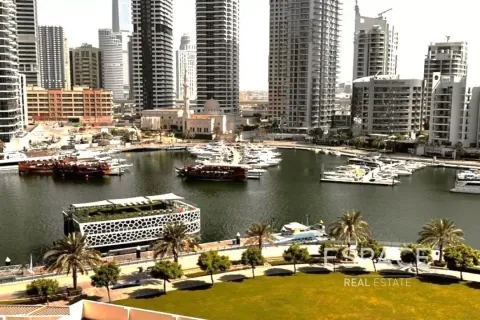 Apartmen di Dubai Marina, UAE 1 bilik tidur, 105 meter persegi № 650222 - foto 10