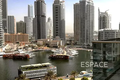Apartmen di Dubai Marina, UAE 1 bilik tidur, 105 meter persegi № 650222 - foto 9