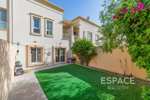 Vila di The Springs, Dubai, UAE 2 bilik tidur, 153 meter persegi № 650224 - foto 1