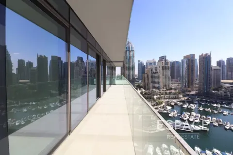 Apartment in Dubai Marina, Dubai, UAE 3 bedrooms, 152 sq.m. № 650221 - photo 10