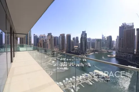 Apartment in Dubai Marina, Dubai, UAE 3 bedrooms, 152 sq.m. № 650221 - photo 9