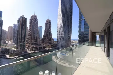 Apartment in Dubai Marina, Dubai, UAE 3 bedrooms, 152 sq.m. № 650221 - photo 8