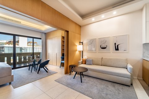 Apartmán v Palm Jumeirah, Dubai, SAE 1 spálňa, 75 m2 č. 766104 - Fotografia 3