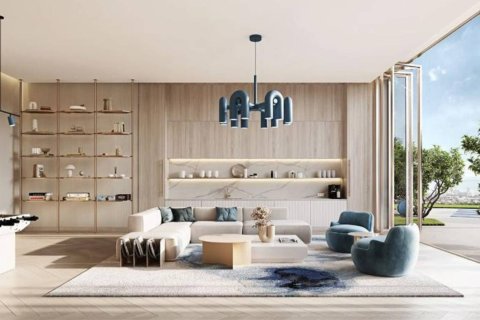 Lägenhet till försäljning i Jumeirah Islands, Dubai, UAE 2 sovrum, 118 kvm Nr. 766102 - fotografi 4