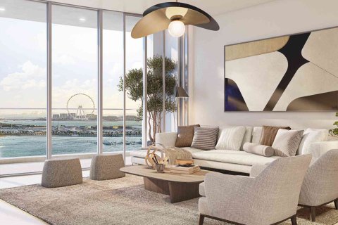 Byt v Palm Jumeirah, Dubai, SAE 3 ložnice, 255 m² Č.: 766103 - fotografie 2