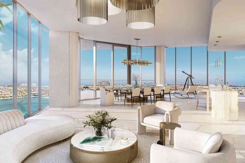 Byt v Palm Jumeirah, Dubai, SAE 3 ložnice, 255 m² Č.: 766103 - fotografie 1