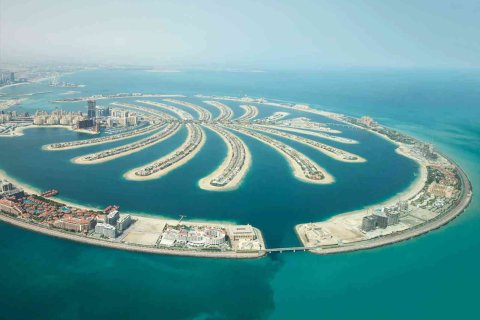 Byt v Palm Jumeirah, Dubai, SAE 3 ložnice, 255 m² Č.: 766103 - fotografie 17