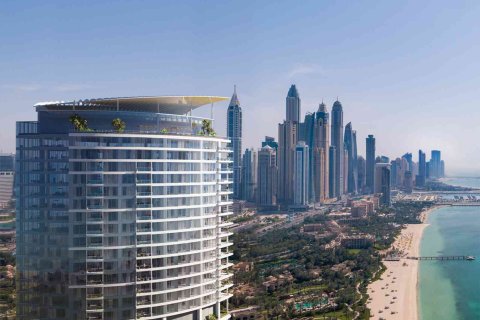 Byt v Palm Jumeirah, Dubai, SAE 3 ložnice, 255 m² Č.: 766103 - fotografie 15