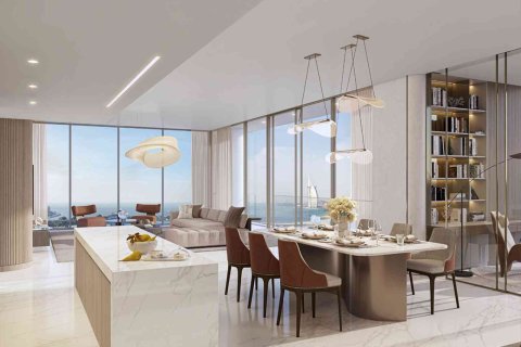 Byt v Palm Jumeirah, Dubai, SAE 3 ložnice, 255 m² Č.: 766103 - fotografie 4