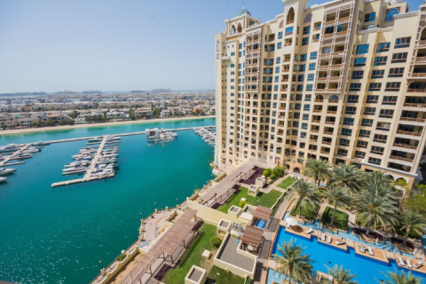 Appartement à vendre à  Palm Jumeirah, Dubai, EAU 2 chambres, 165 m2 № 766105 - photo 1