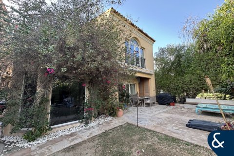 Ridamaja asukohaga Green Community, Dubai, AÜE: 5 magamistoaga, 373 m² Nr 685243