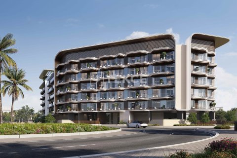 Müüa korter asukohaga Dubai, AÜE: 2 magamistoaga, 74 m² Nr 738917 - pilt 4