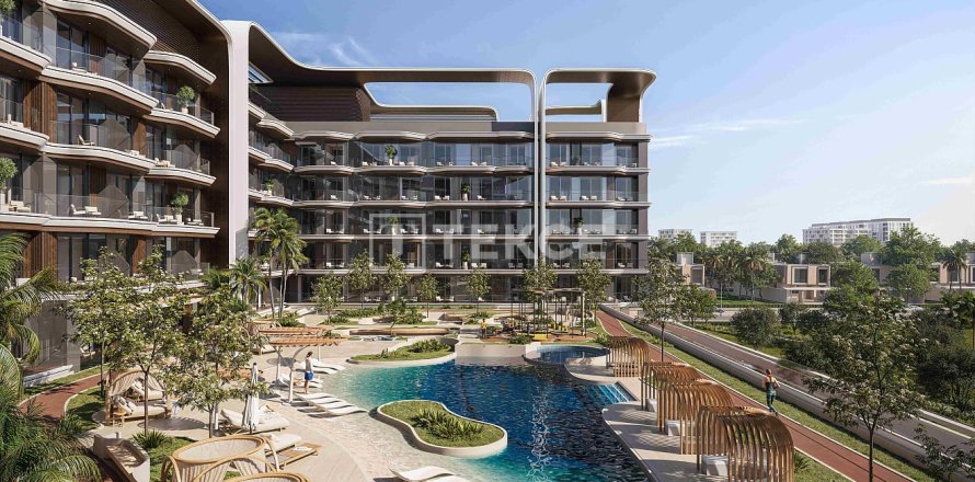 Korter asukohaga Dubai, AÜE: 2 magamistoaga, 74 m² Nr 738917