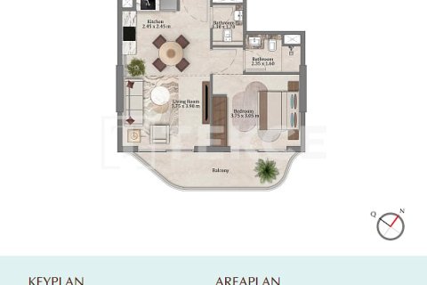 Müüa korter asukohaga Dubai, AÜE: 2 magamistoaga, 74 m² Nr 738917 - pilt 20