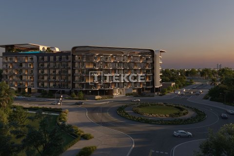 Müüa korter asukohaga Dubai, AÜE: 2 magamistoaga, 74 m² Nr 738917 - pilt 7