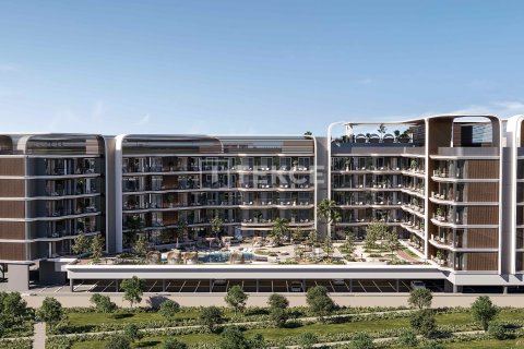 Müüa korter asukohaga Dubai, AÜE: 2 magamistoaga, 74 m² Nr 738917 - pilt 6