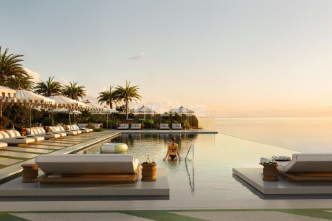 Appartamento in vendita a Al Marjan Island, Ras Al Khaimah, EAU 1 camera, 39 mq. № 738918 - foto 10