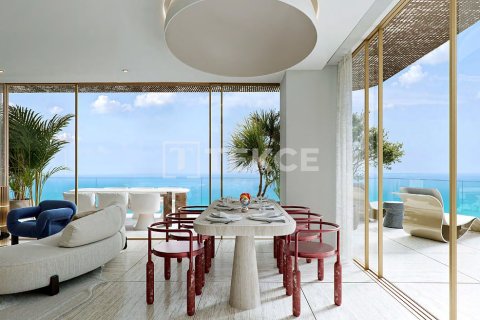 Appartamento in vendita a Al Marjan Island, Ras Al Khaimah, EAU 1 camera, 39 mq. № 738918 - foto 19
