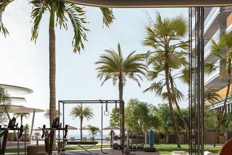 Appartamento in vendita a Al Marjan Island, Ras Al Khaimah, EAU 1 camera, 39 mq. № 738918 - foto 8
