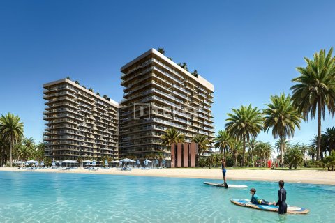 Appartamento in vendita a Al Marjan Island, Ras Al Khaimah, EAU 1 camera, 39 mq. № 738918 - foto 6