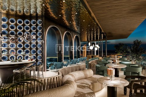 Appartamento in vendita a Al Marjan Island, Ras Al Khaimah, EAU 1 camera, 39 mq. № 738918 - foto 16
