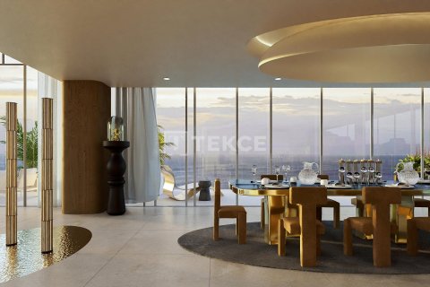 Appartamento in vendita a Al Marjan Island, Ras Al Khaimah, EAU 1 camera, 39 mq. № 738918 - foto 17