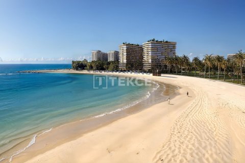Appartamento in vendita a Al Marjan Island, Ras Al Khaimah, EAU 1 camera, 39 mq. № 738918 - foto 4