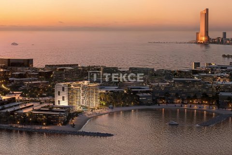 Appartamento in vendita a Al Marjan Island, Ras Al Khaimah, EAU 1 camera, 39 mq. № 738918 - foto 5