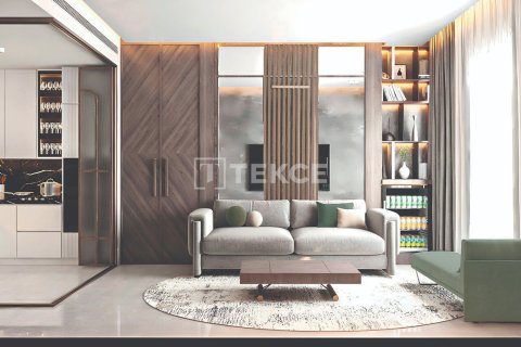 Apartmán v Dubai, SAE 2 spálne, 72 m2 č. 738913 - Fotografia 13