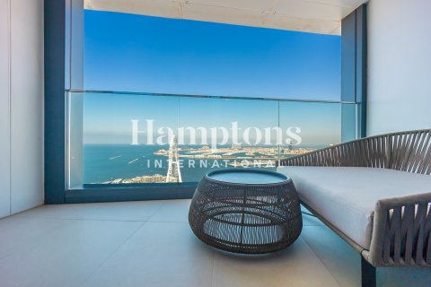 Appartamento in affitto a Jumeirah Beach Residence, Dubai, EAU 2 camere da letto, 108.13909200 mq. № 738919 - foto 17