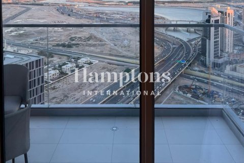 Appartement te huur in Downtown Dubai (Downtown Burj Dubai), Dubai, VAE 1 slaapkamer, 62.98823400 vr.m., nr 710627 - foto 2