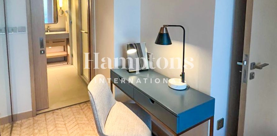Appartement in Downtown Dubai (Downtown Burj Dubai), Dubai, VAE 1 slaapkamer, 62.9882 vr.m. nr 710627