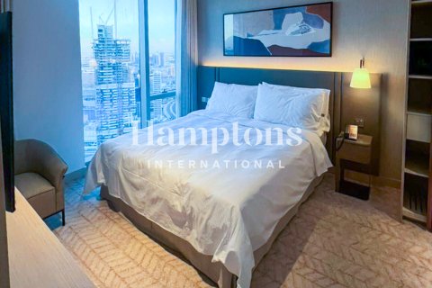 Appartement te huur in Downtown Dubai (Downtown Burj Dubai), Dubai, VAE 1 slaapkamer, 62.98823400 vr.m., nr 710627 - foto 8