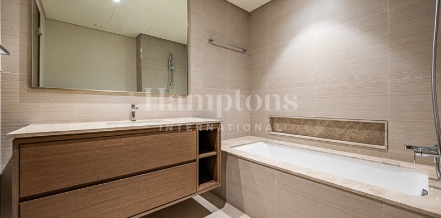 Квартира в Пальма Джумейра, Дубай, ОАЭ 2 спальни, 111.61м2 № 710628