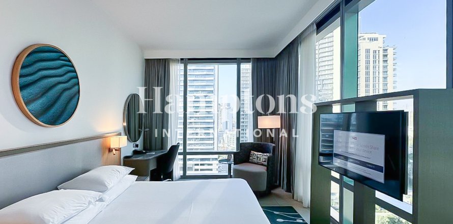 Apartman u Jumeirah Village Circle, Dubai, UAE 35.7203 m2, 1 soba Br. 710623