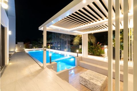 Купить виллу в Дубай Хилс Эстейт, ОАЭ 5 спален, 573.8м2, № 670046 - фото 7