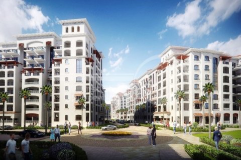 Byt na Yas Island, Abu Dhabi, SAE 1 ložnice, 83.2 m² Č.: 730965 - fotografie 3